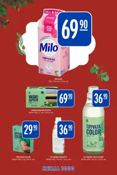 Forhåndsvisning av Rema 1000 kundeavis gyldig fra 10.11.2025 | Side: 21