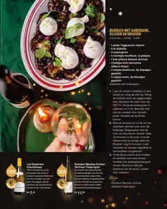 Gall en Gall - Toost magazine 2 - Voorbeeld van een folder van Gall en Gall, geldig van 27.11.2025 | Pagina: 32 | Producten: Olijfolie, Koelkast, Rooster, Was