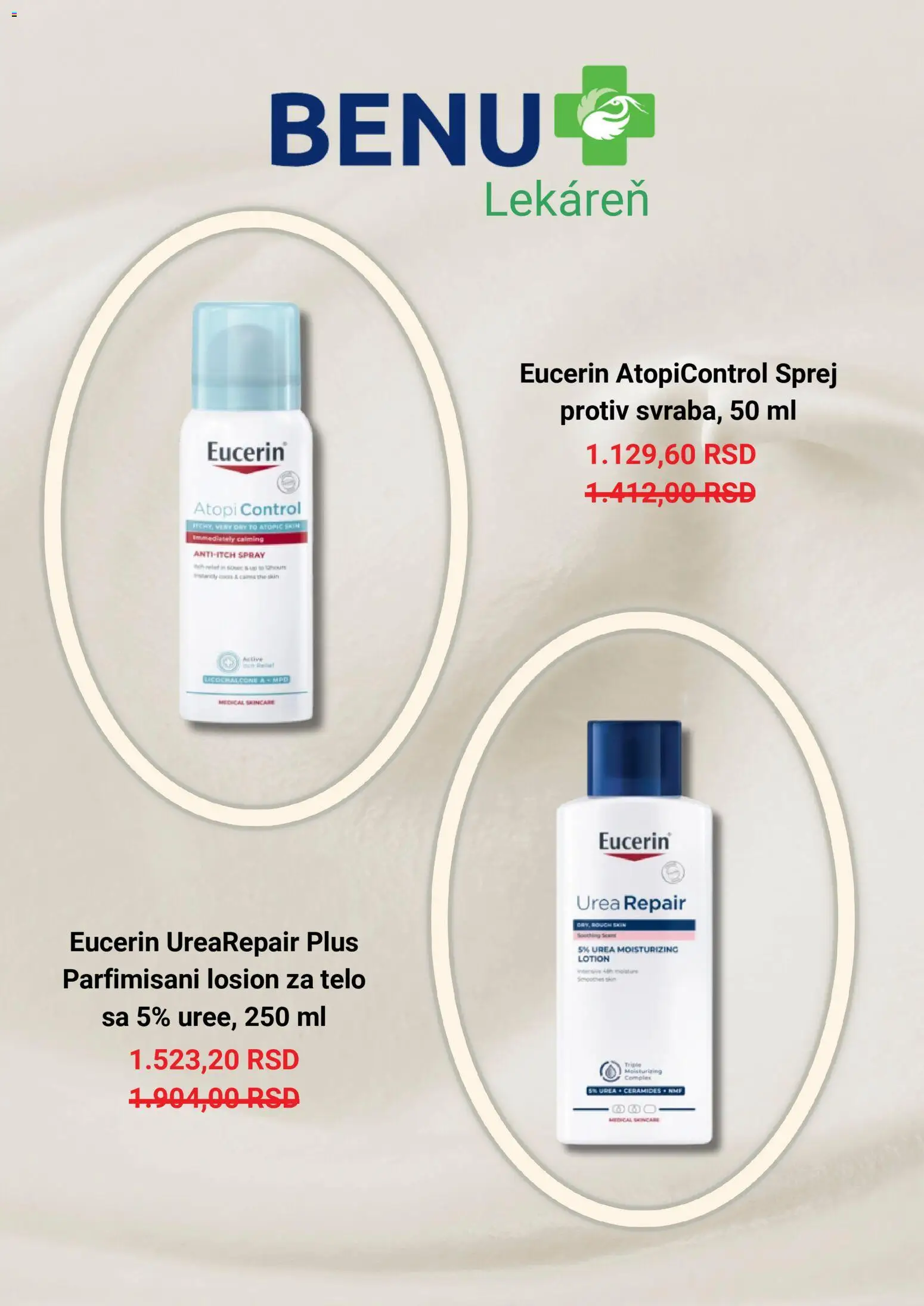 BENU katalog - važi od 01.11.2025 | Strana: 4