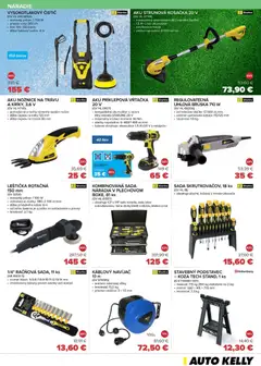 Auto Kelly leták platný od 31.03.2026 | Strana: 9