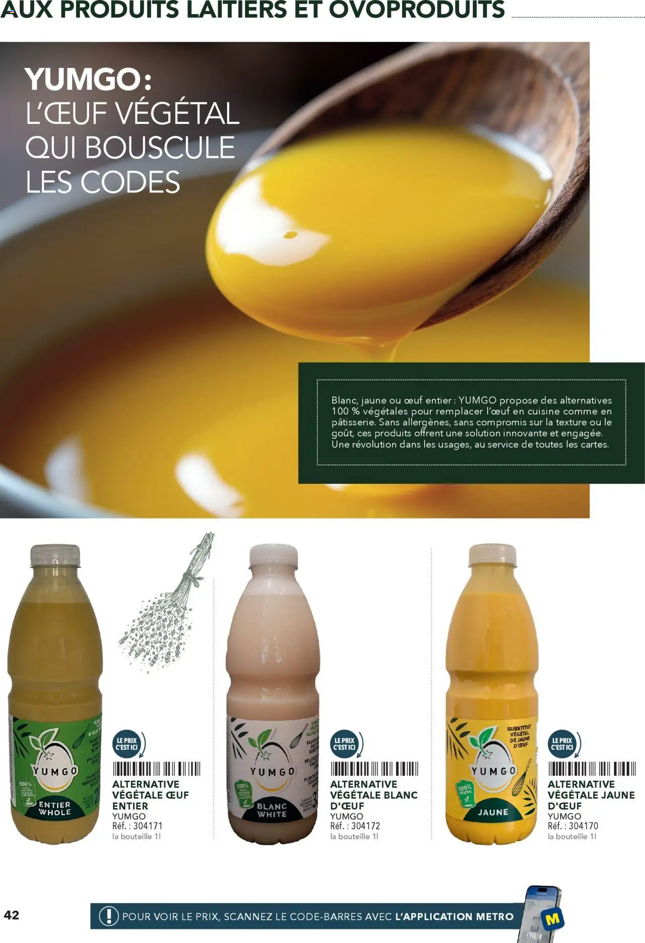  | Page: 42 | Produits: Œufs