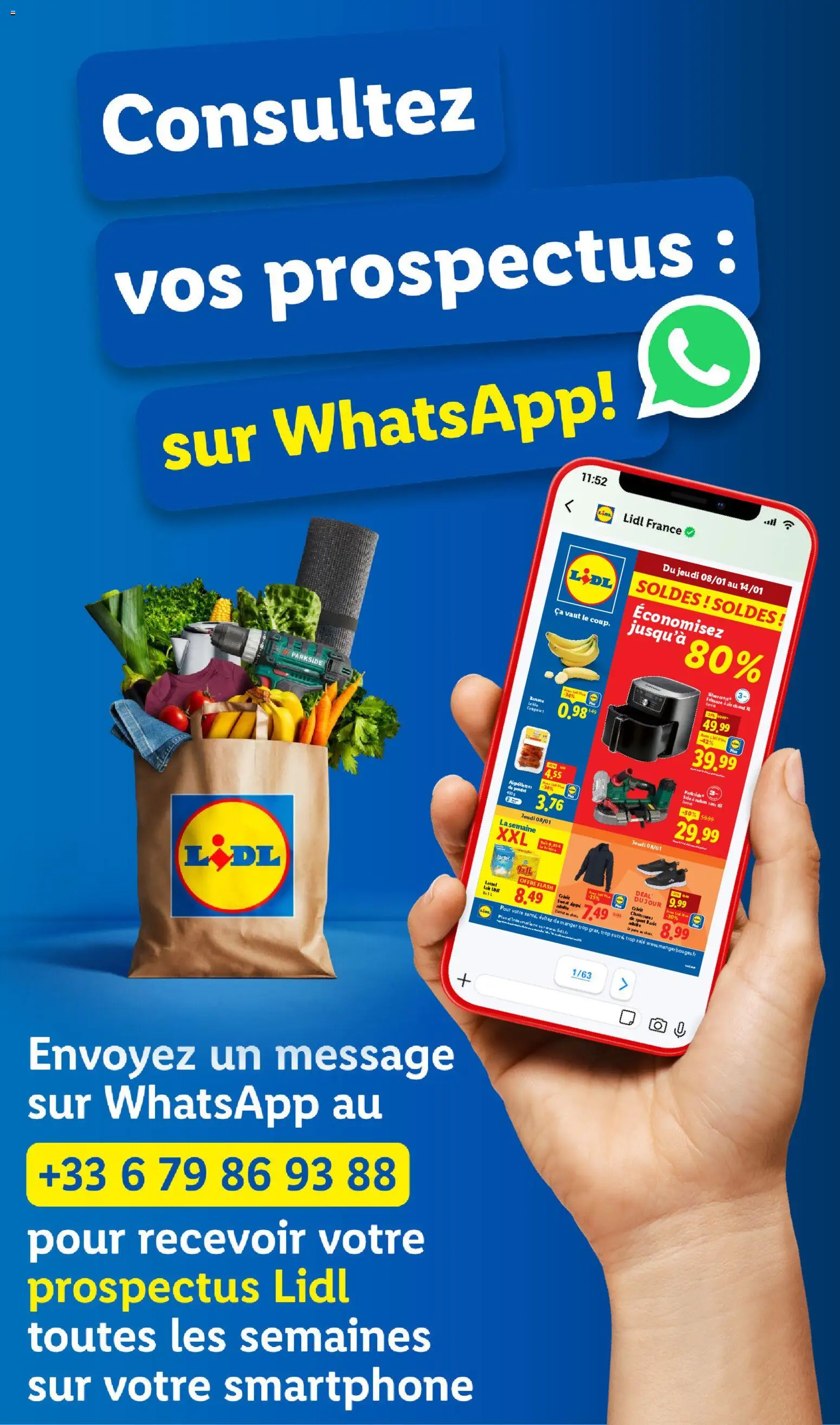 {H1} | Page: 12 | Produits: Smartphone, Friteuse, Chaussures de sport, Baskets