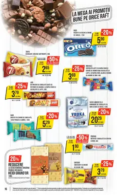 Noul catalog Mega Image – valabil de la 11.09.2025 | Pagină: 16