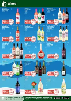 Preview of Bestway - The Big Deals Brochure valid from 07.11.2025 | Page: 14