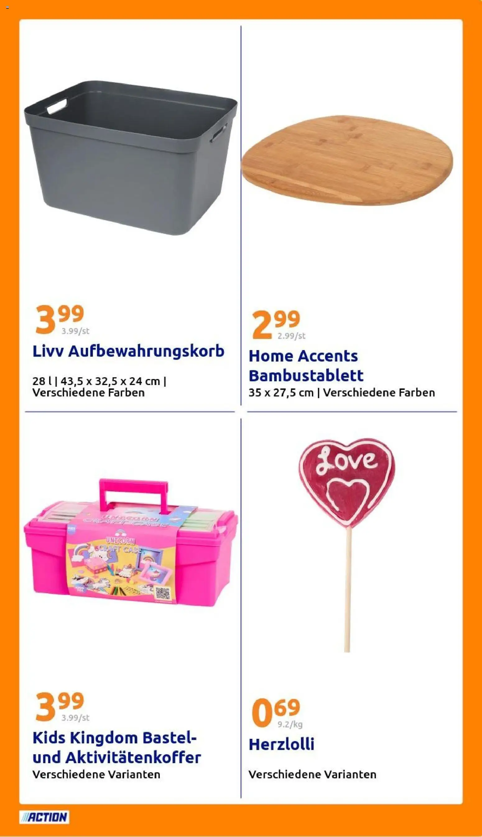 Action Prospekt – gültig ab 11.02.2026 | Seite: 29