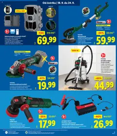 Novi Lidl katalog ponudbe – veljaven od 18.09.2025 | Stran: 9