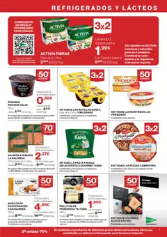 Vista previa El Corte Inglés ofertas válido desde el 29.01.2026 | Página: 7