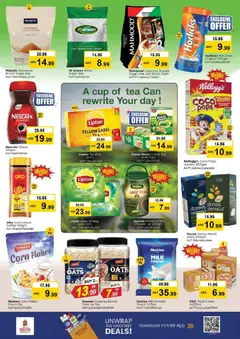 Preview of Nesto - Offers valid from 06.11.2025 | Page: 5 | Products: Čaj, Whisky