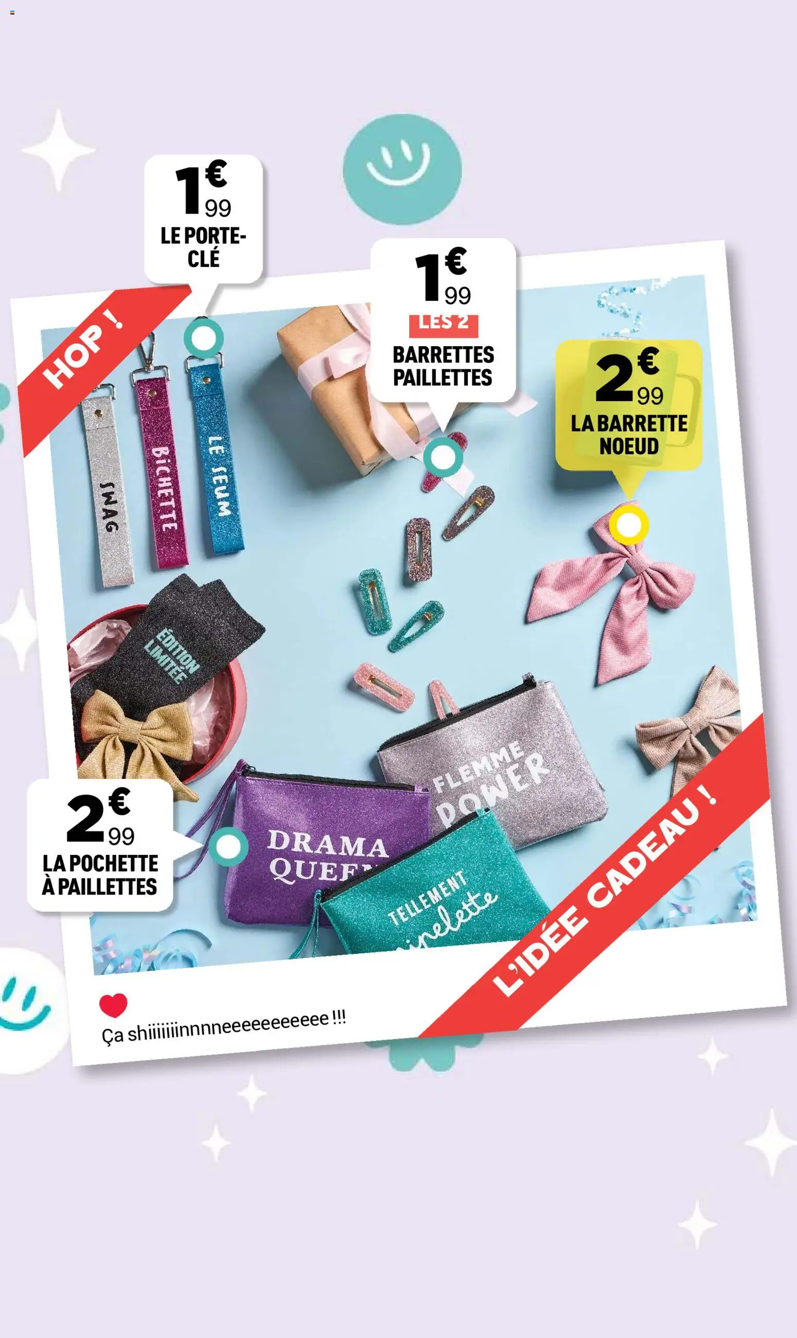 {H1} | Page: 4 | Produits: Porte, Barrettes