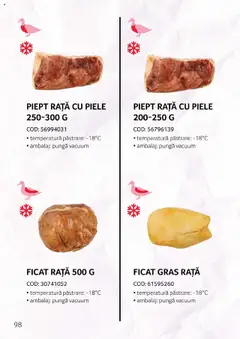 Ofertele Selgros valabile de la 27.04.2023 | Pagină: 98