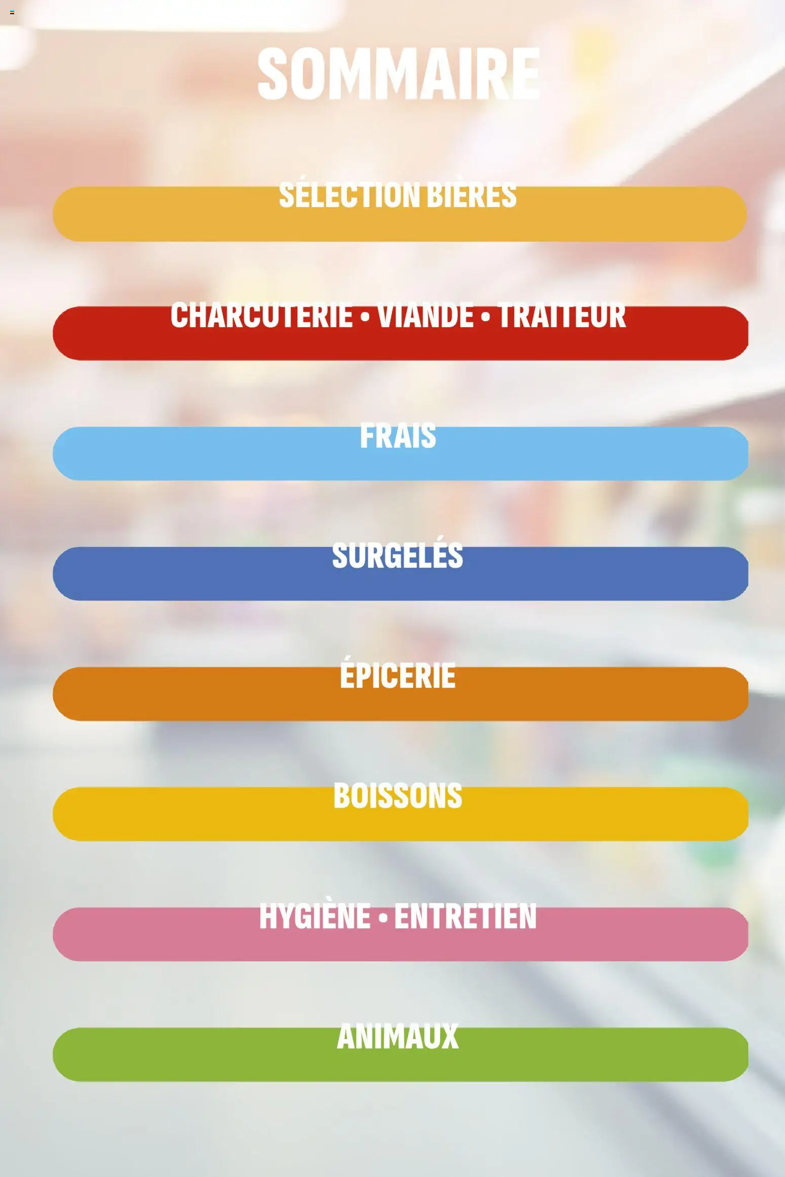 {H1} | Page: 2 | Produits: Viande