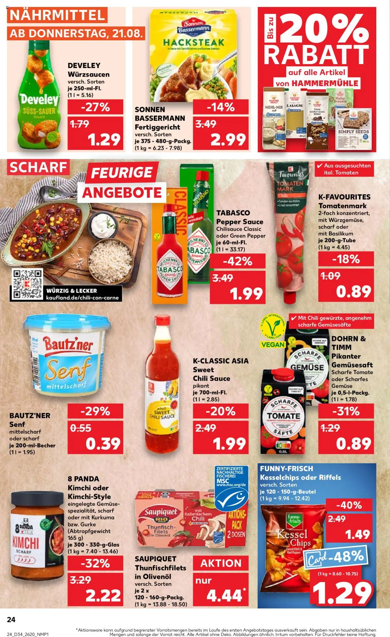  | Pagina: 24 | Producten: Tomaten, Chips, Lasagne