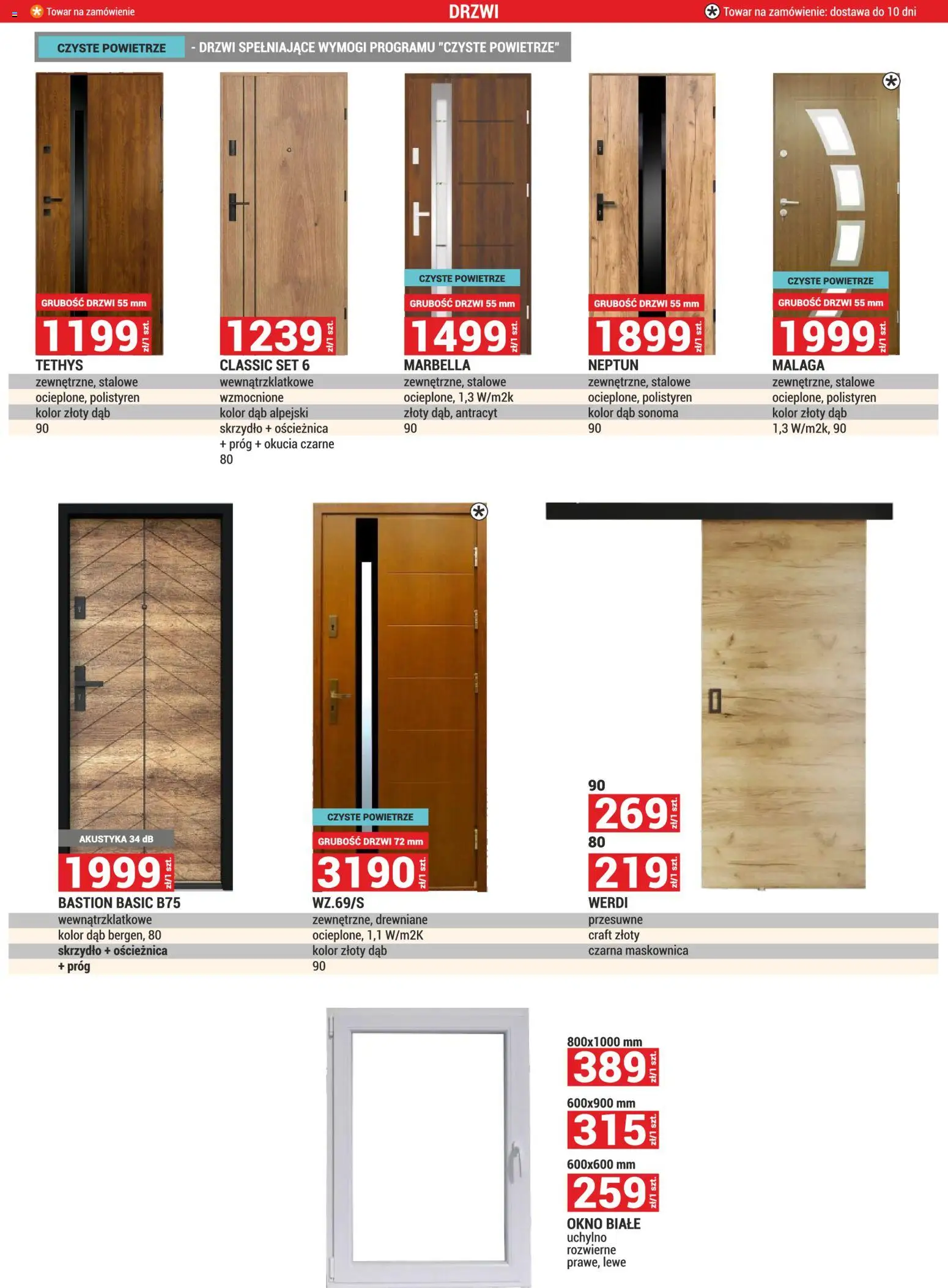Merkury Market gazetka od 01.03.2026 | Strona: 10