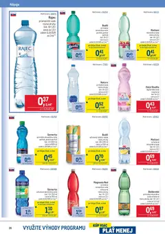 Metro leták platný od 28.01.2026 | Strana: 26