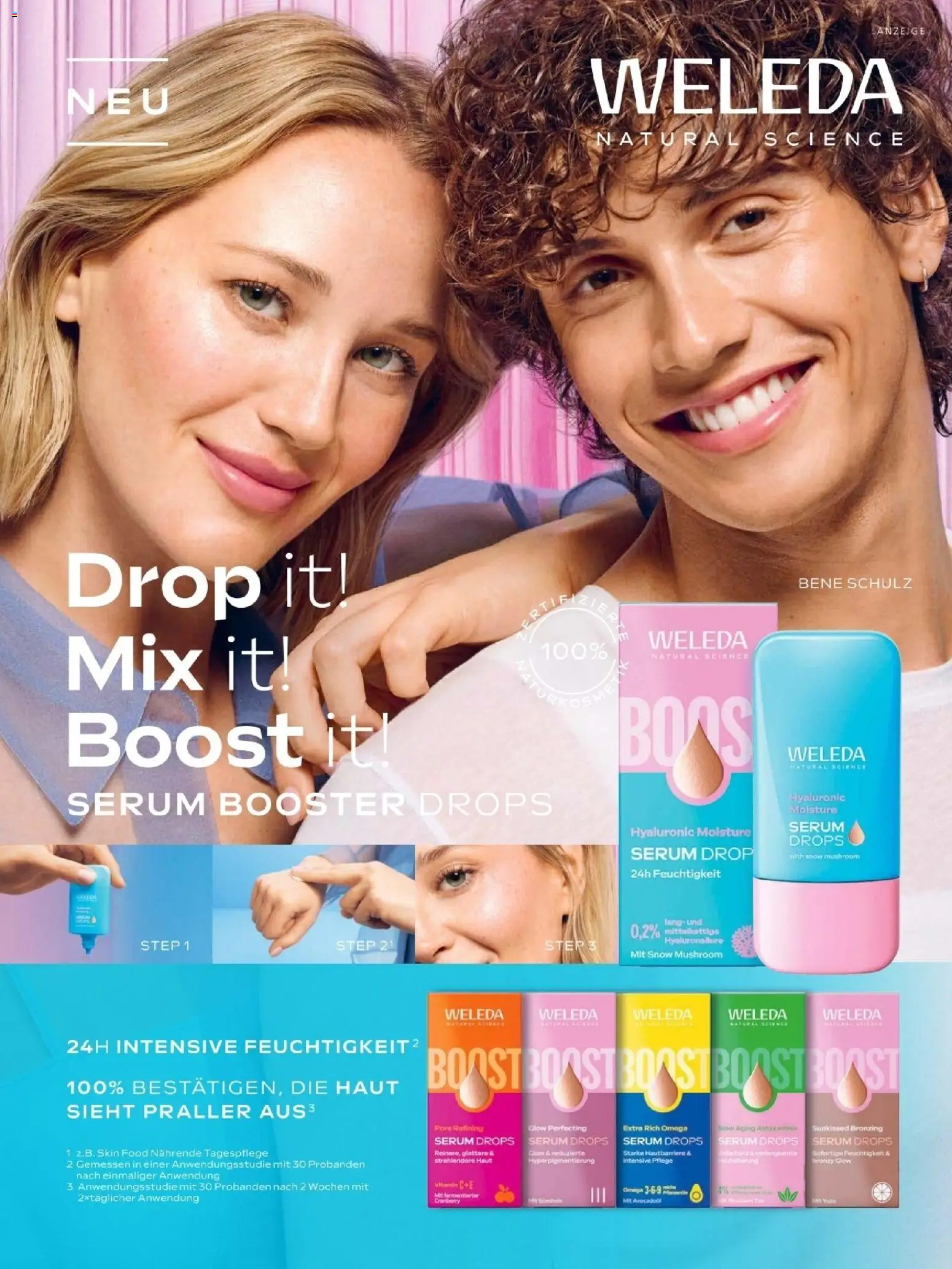 Alnatura Prospekt – gültig ab 01.11.2025 | Seite: 63 | Produkte: Serum