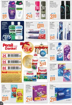 Klaas & Kock Prospekt 	 ab 17.11.2025 gültig | Seite: 10 | Produkte: Lenor, Tempo, Deospray, Persil