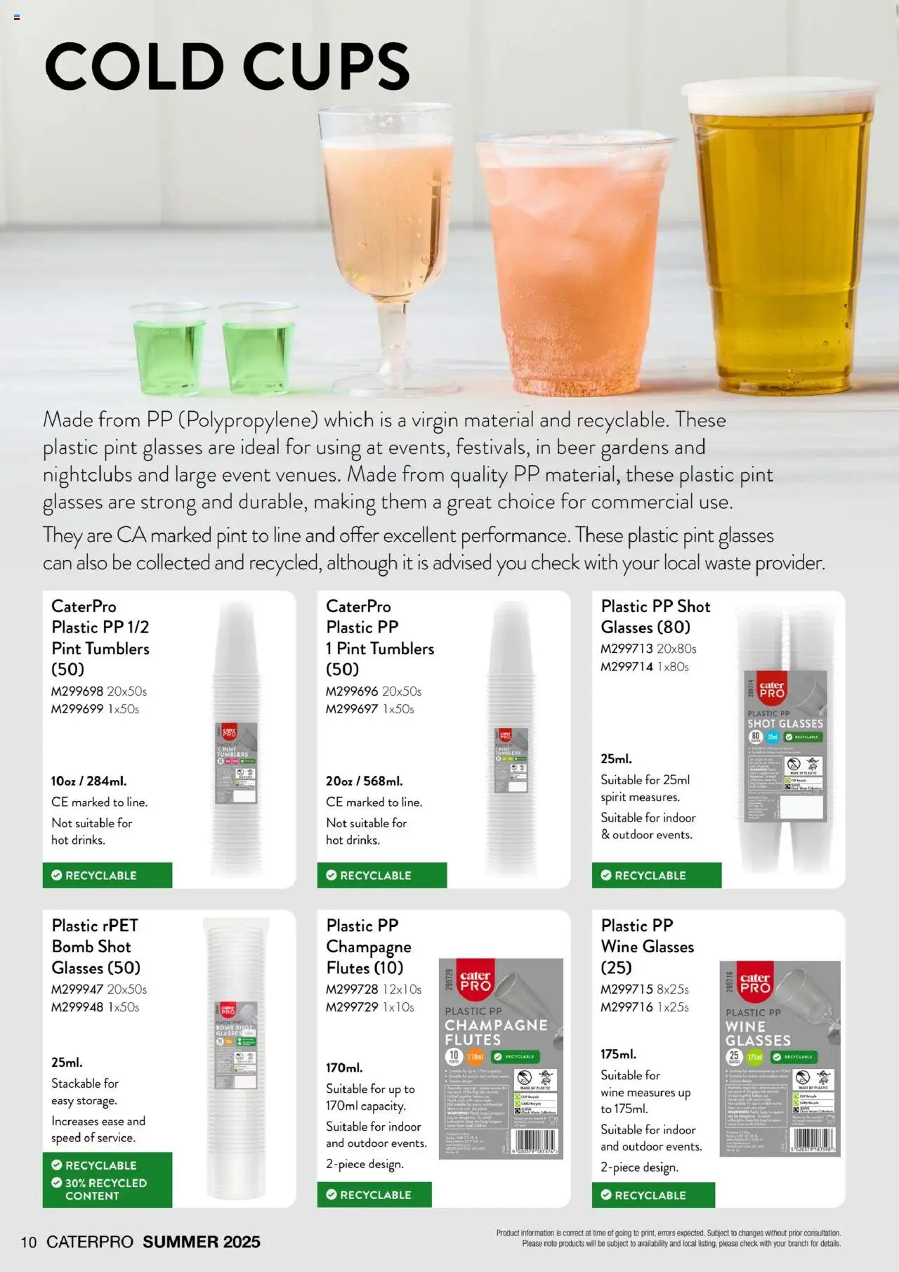  | Page: 10 | Products: Wine, Beer, Glasses, Champagne