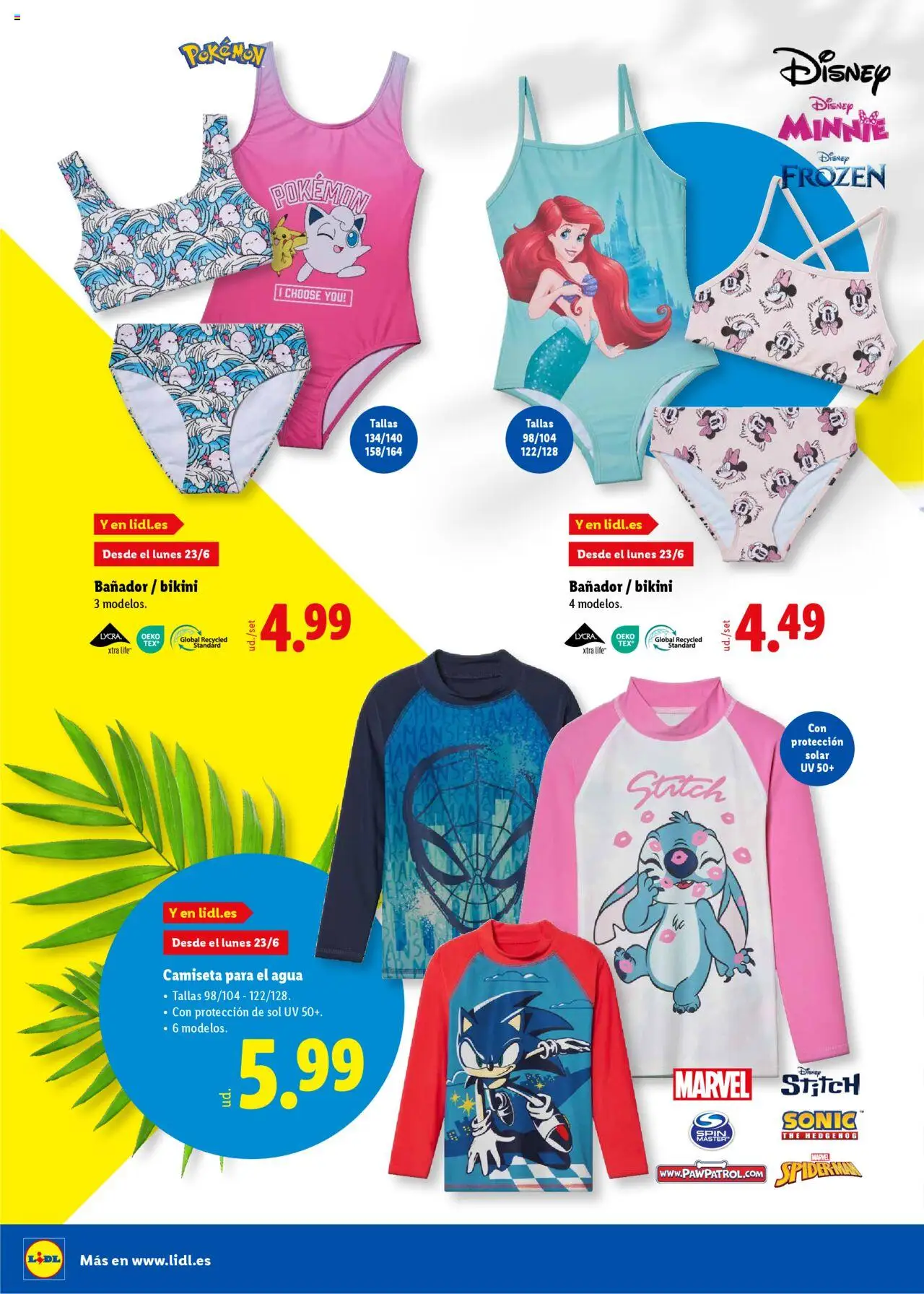 Lidl folleto │ válido desde el 23.06.2025 | Página: 40