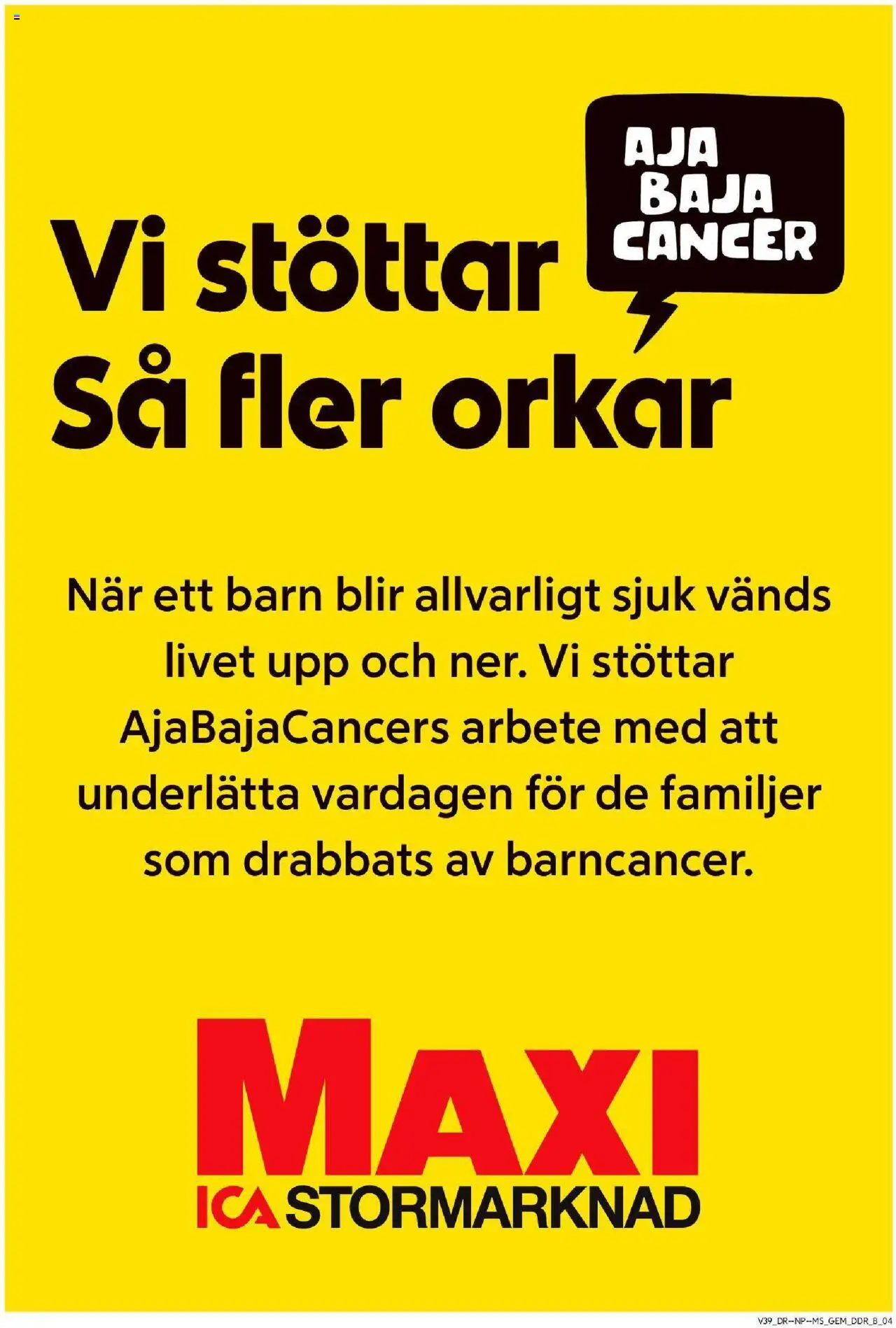 ICA Maxi reklamblad aktuell från 22.09.2025 | Sida: 9