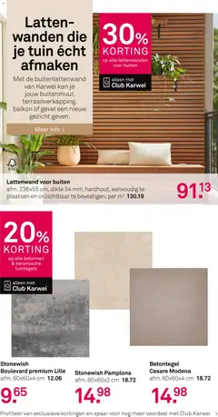 KARWEI - Folder - Voorbeeld van een folder van KARWEI, geldig van 09.02.2026 | Pagina: 40 | Producten: Kan