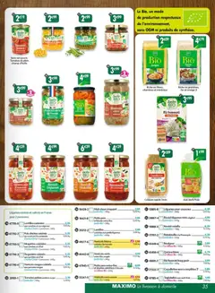 Maximo - Prévisualisation de Maximo catalogue epicerie valide à partir de 24.12.2025 | Page: 35 | Produits: Carottes, Volaille, Coriandre, Couscous