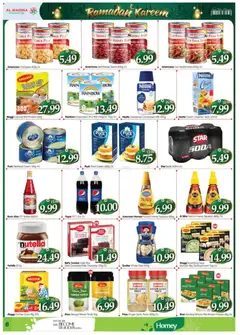 Preview of Al Madina - Ramadan Kareem Deals valid from 13.02.2026 | Page: 6