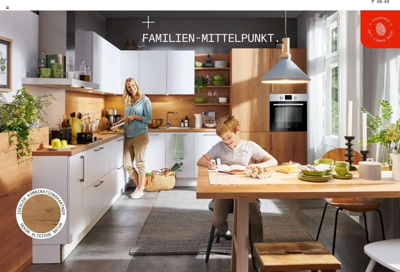 Höffner Alno – gültig ab 22.09.2025 | Seite: 49