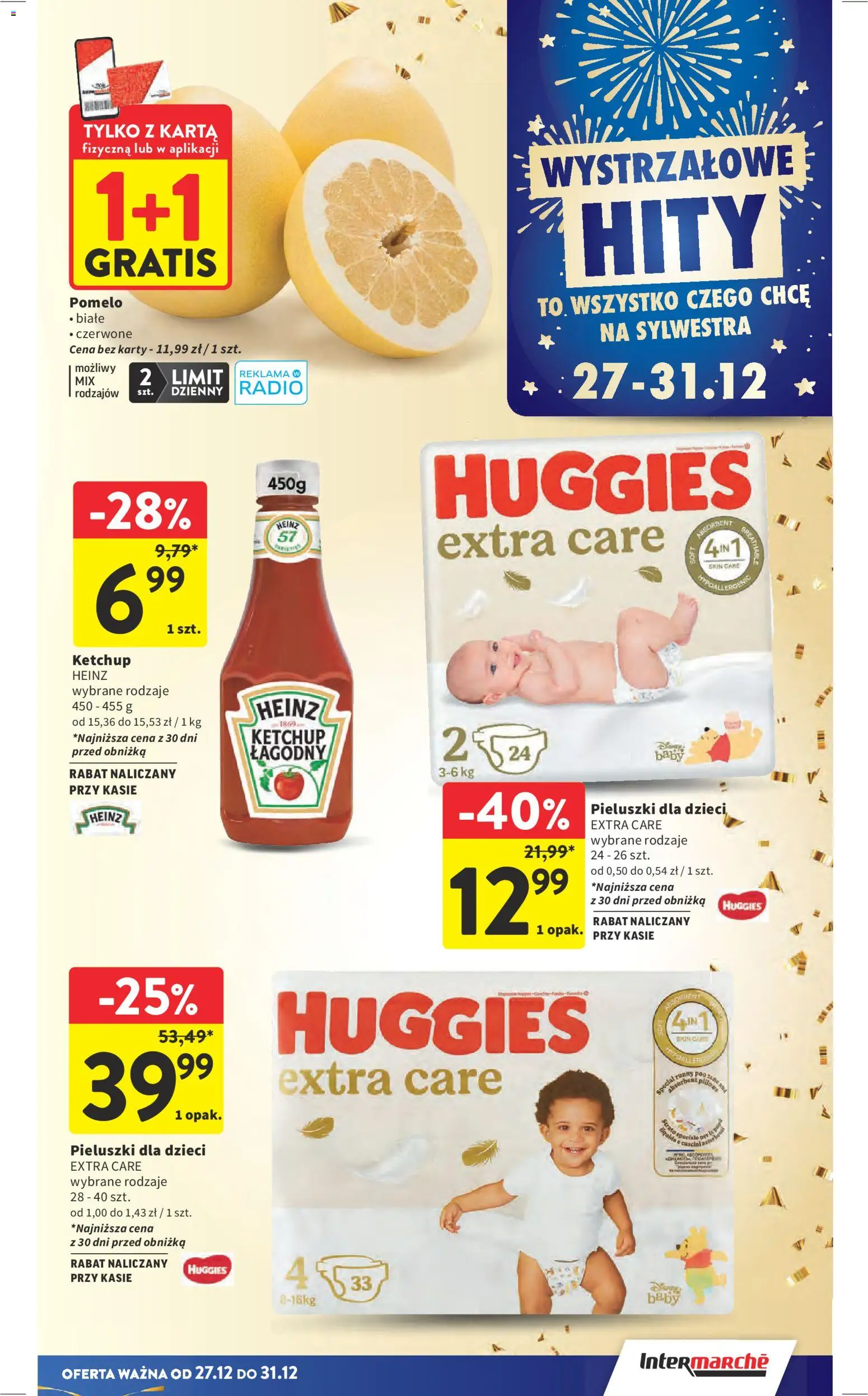 Intermarche Gazetka od 27.12.2025 | Strona: 5