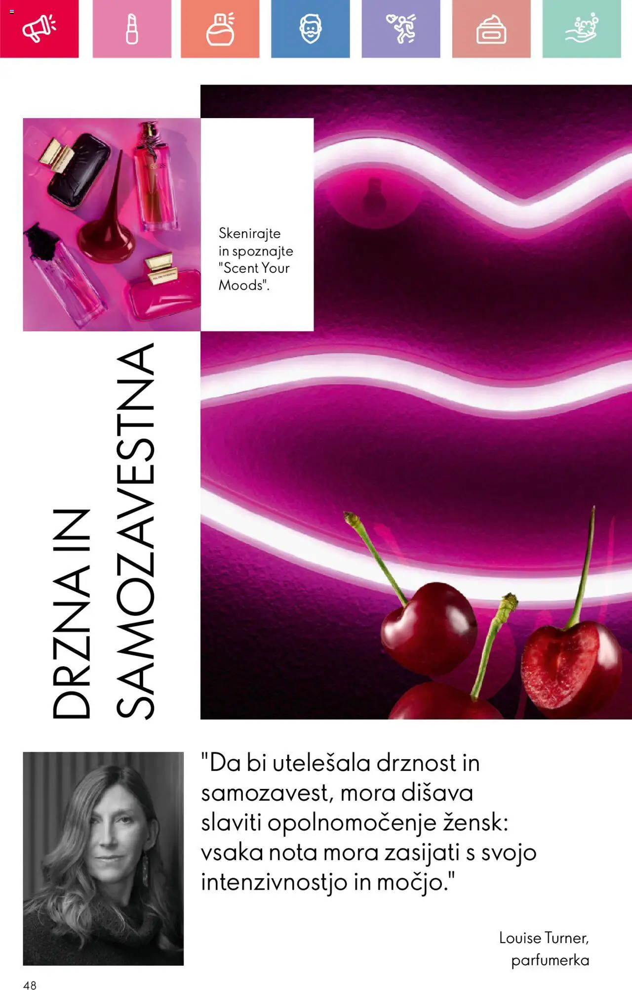 Oriflame katalog 11 │ velja od 03.08.2025 | Stran: 48 | Izdelki: Disava