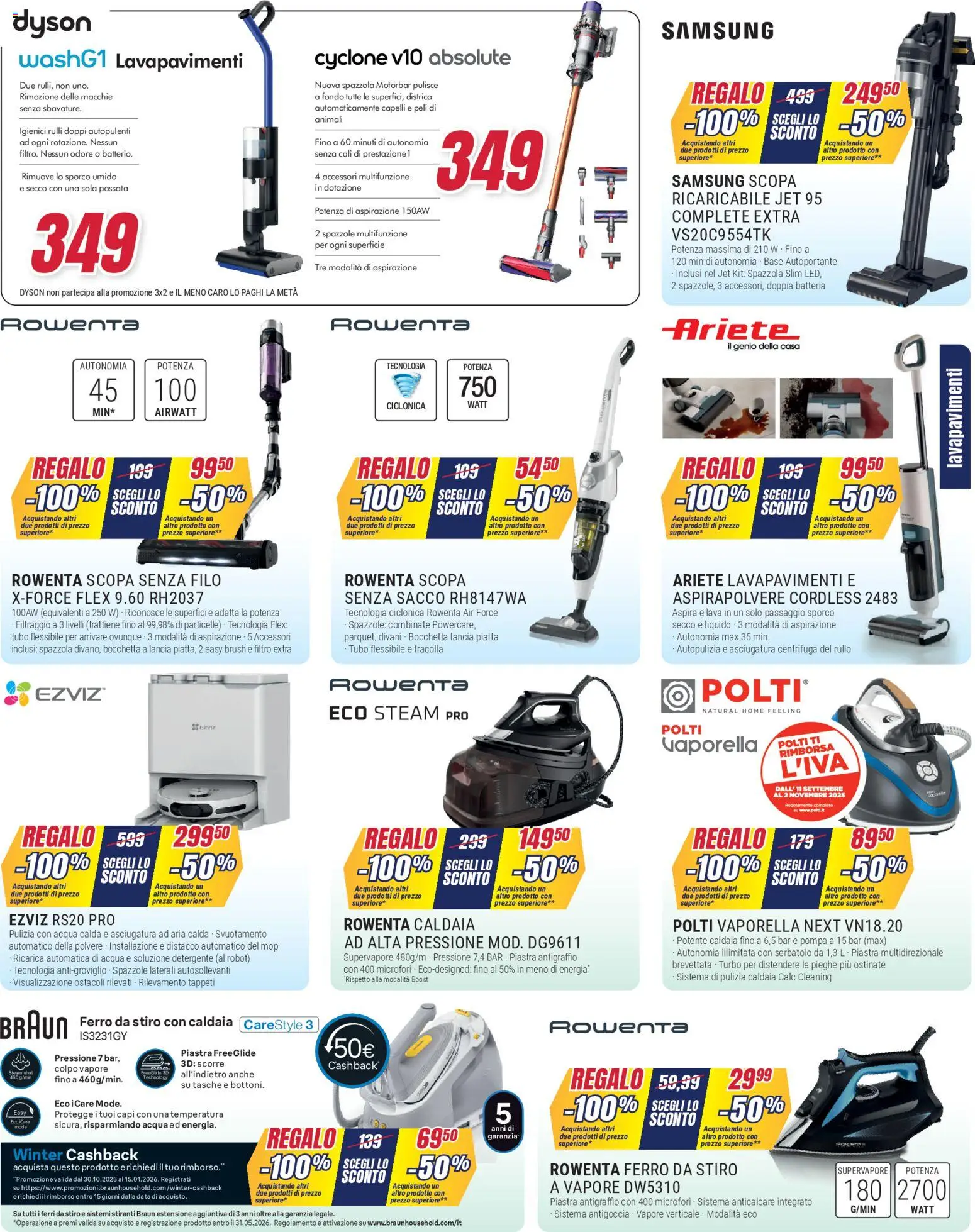 Volantino Trony del 30.10.2025 | Pagina: 13