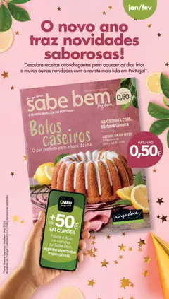 Pré-visualização Pingo Doce folheto válido de 17.02.2026 | Página: 12 | Produtos: Air fryer, Chá