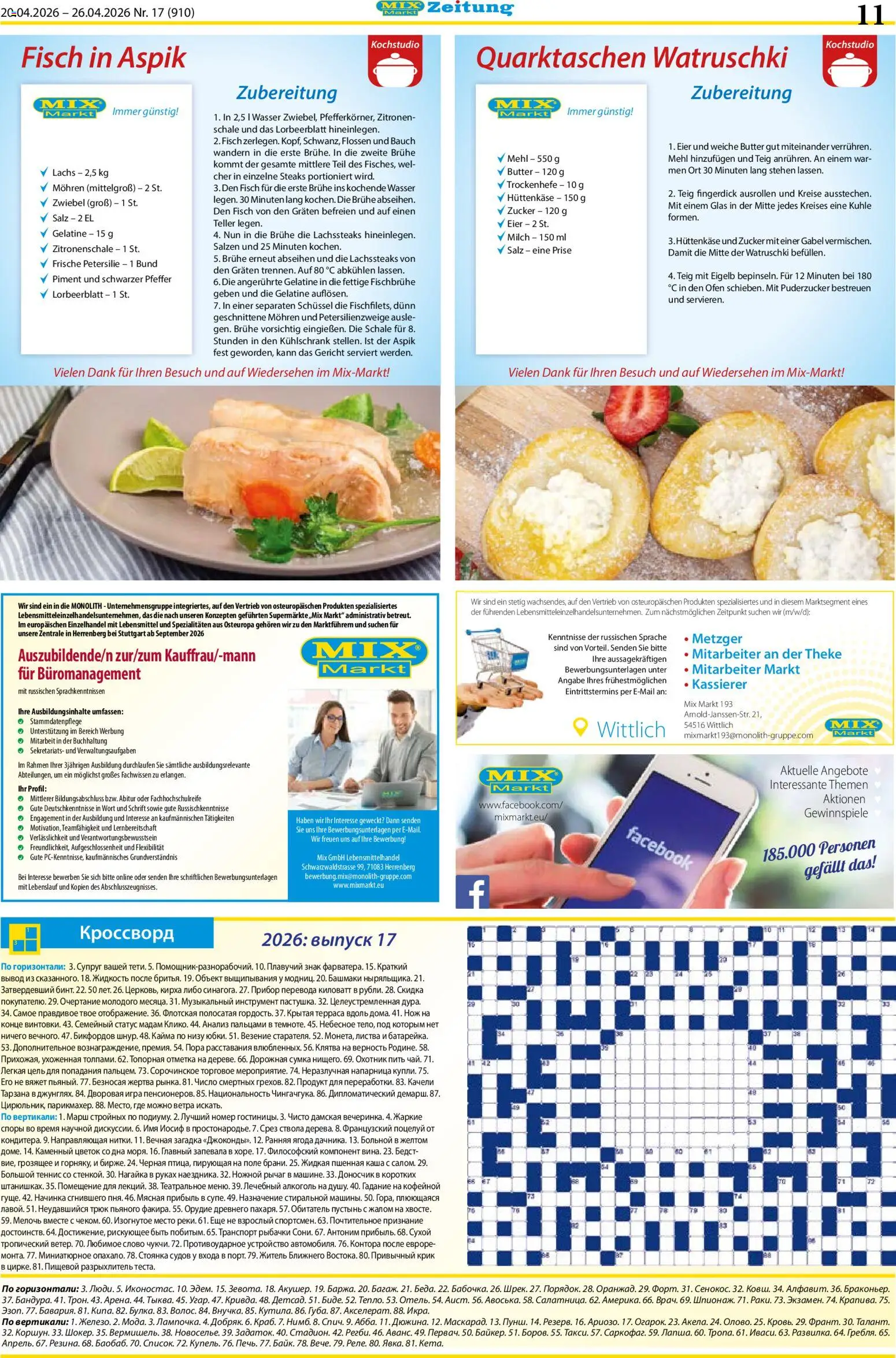 Mix Markt Prospekt – gültig ab 20.04.2026 | Seite: 4