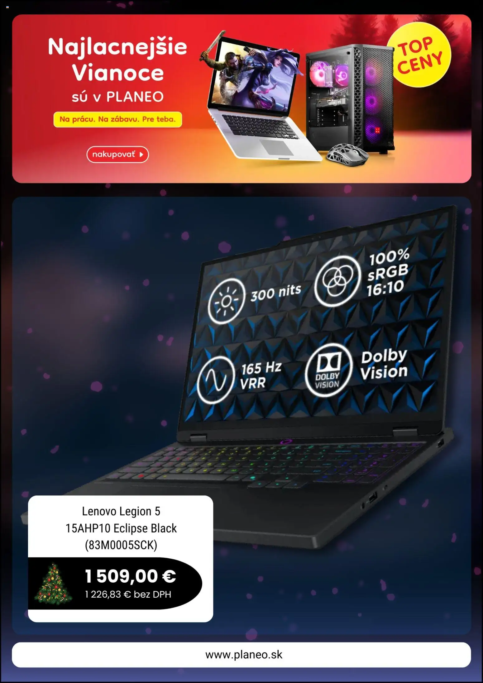 Nové Planeo Elektro akcie – leták je platný od 16.12.2025 | Strana: 2