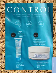 Justine specials catalogue – valid from 01.03.2026 | Page: 29 | Products: Oil, Cream