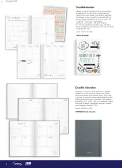 Lyreco - erbjudanden - Förhandsvisning av reklamblad från butik Lyreco aktuell från 01.08.2026 | Sida: 2 | Produkter: Kalender
