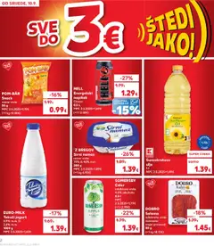 Kaufland katalog | vrijedi od 10.09.2025 | Stranica: 2