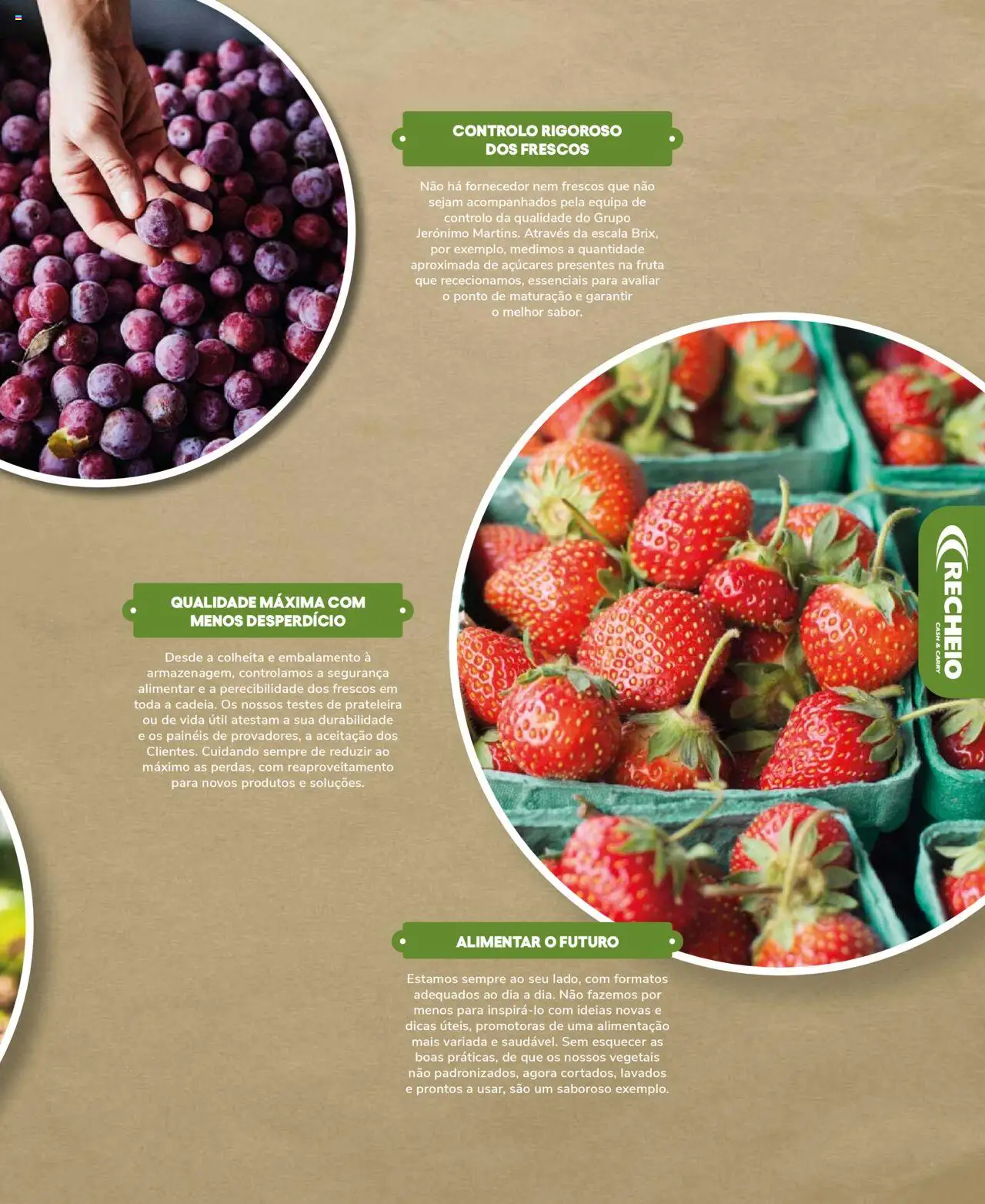 Recheio Frutas e Legumes │ válido de 19.09.2024 | Página: 5 | Produtos: Prateleira