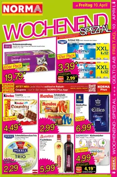 Norma Flugblatt ab 07.04.2026 gültig | Seite: 17