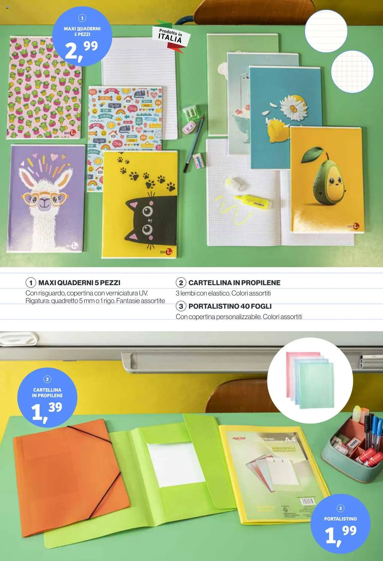 Volantino IN's del 25.08.2025 | Pagina: 4