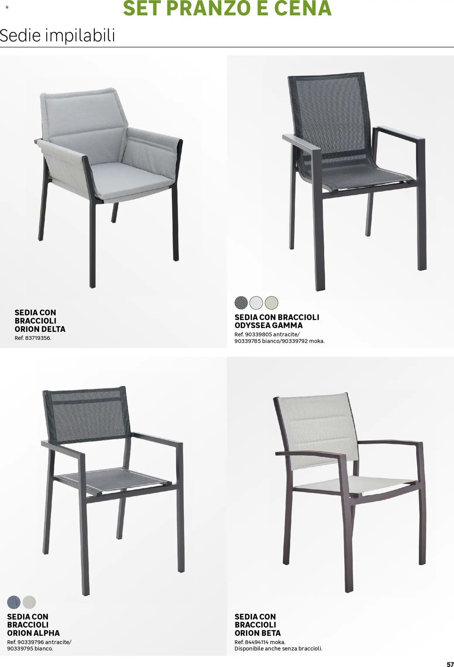 Volantino Leroy Merlin del 01.04.2026 | Pagina: 57