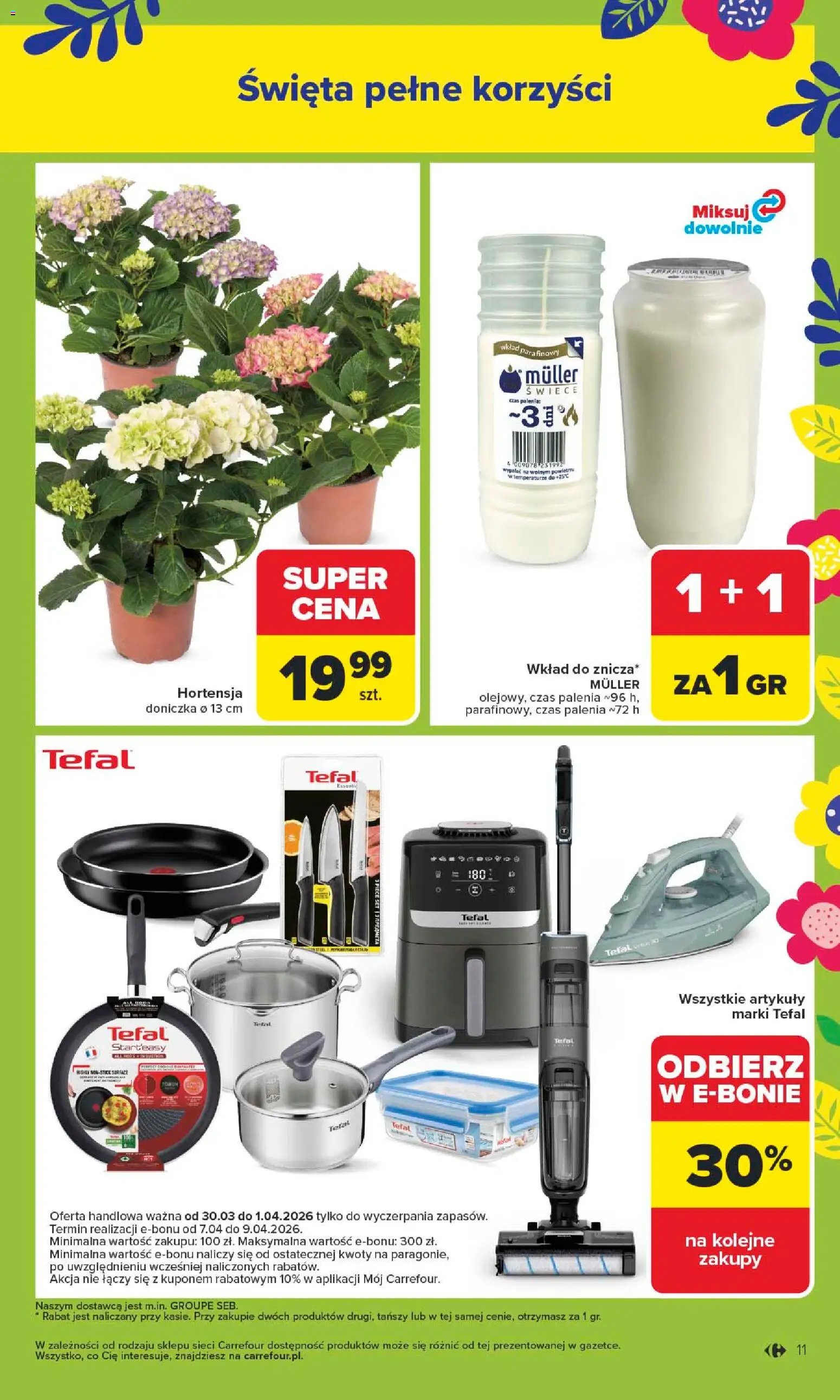Carrefour gazetka od 30.03.2026 | Strona: 13
