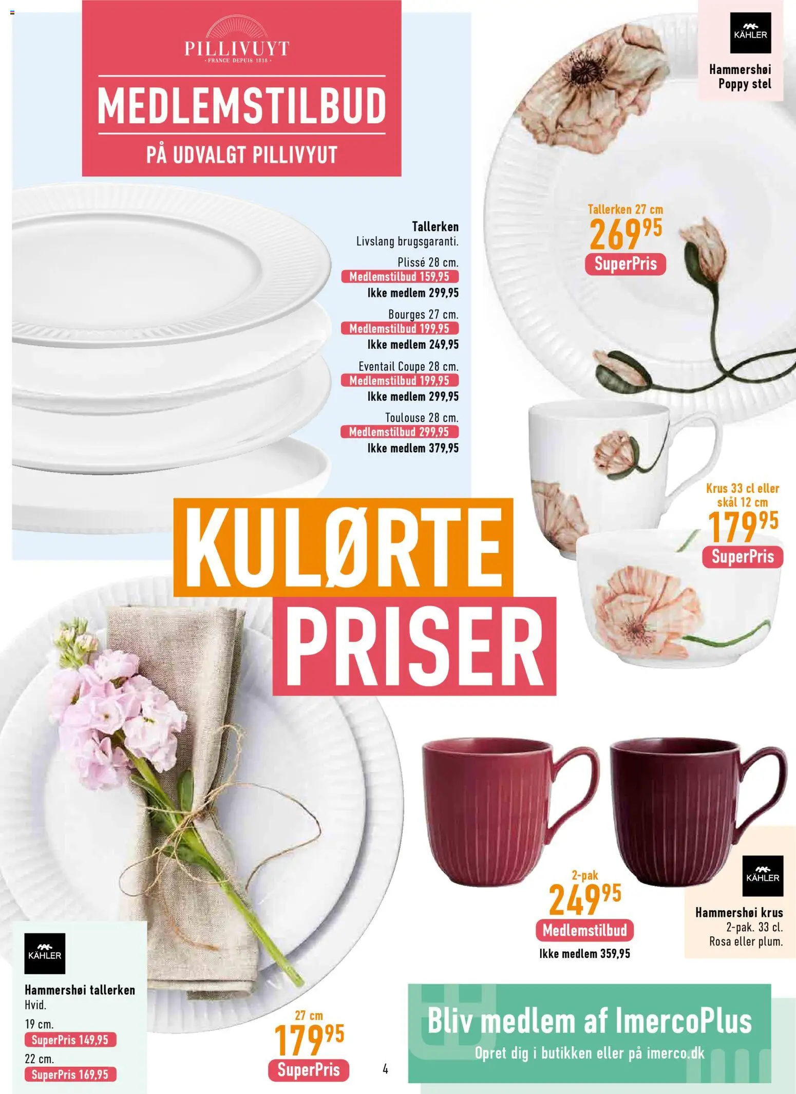 Imerco tilbudsavis – gyldig fra 13.02.2026 | Side: 4