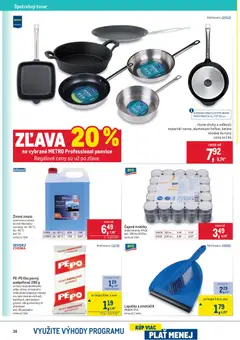 Metro leták platný od 28.01.2026 | Strana: 38