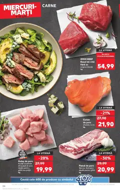 Catalog Kaufland - Ploieşti – valabil de la 09.07.2025 | Pagină: 24