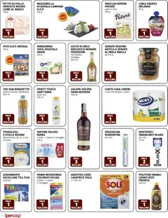 Anteprima del volantino Ipercoop volantino valido a partire dal 26.03.2026 | Pagina: 40