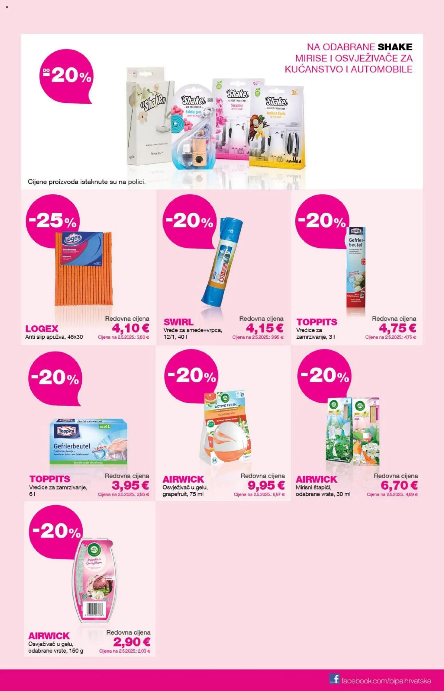 Bipa katalog | vrijedi od 01.01.2026 | Stranica: 9