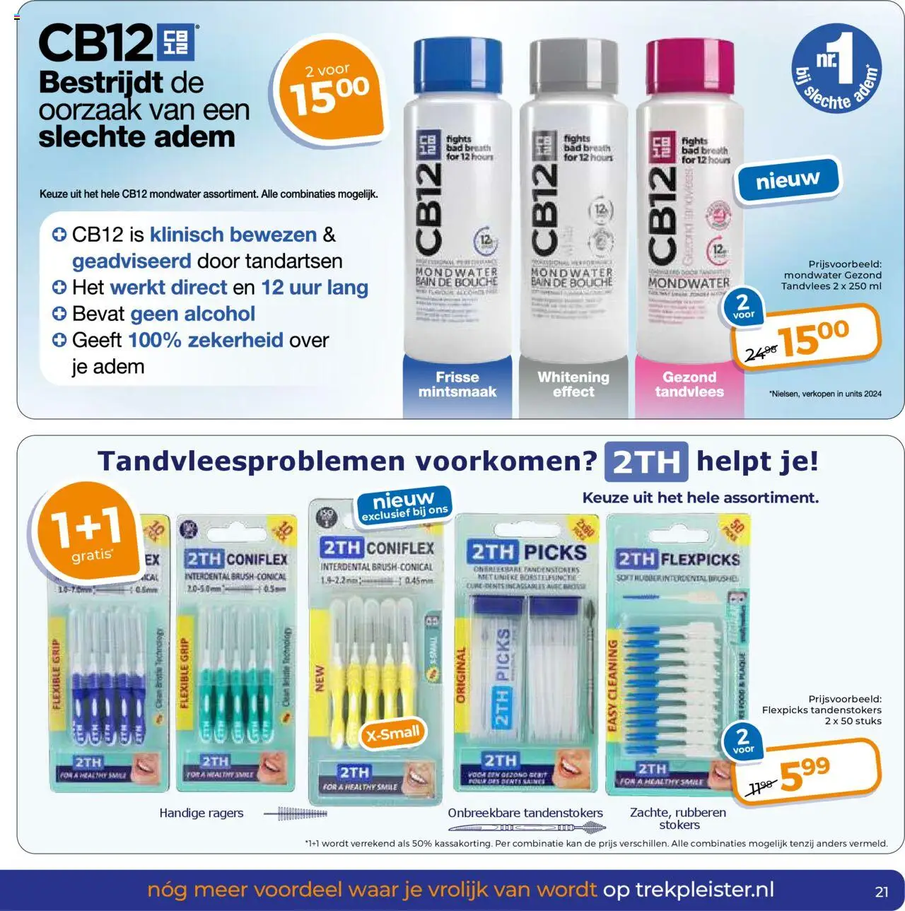  | Pagina: 21 | Producten: Mondwater, Kan, Bad, Alcohol