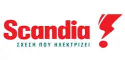 Λογότυπο Scandia logo