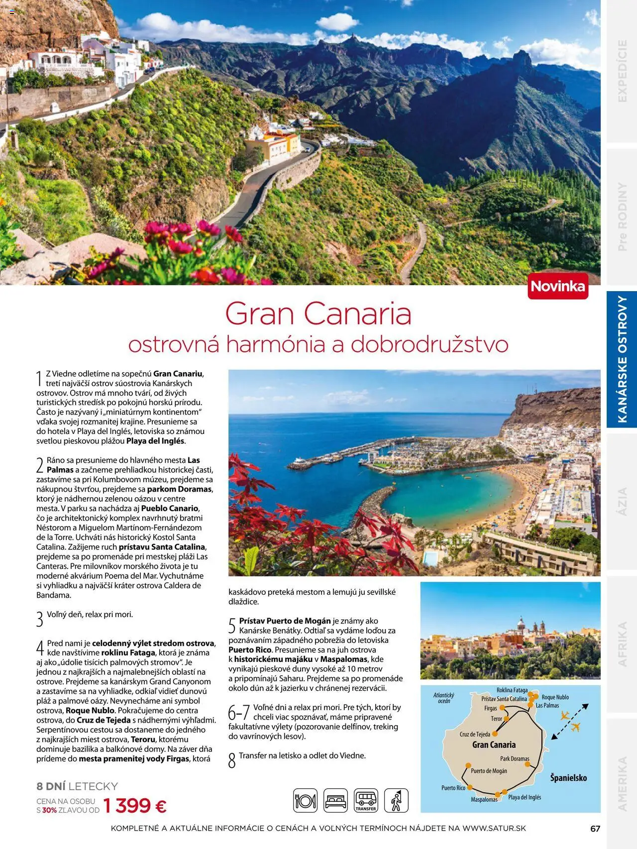 Nové Satur akcie – leták je platný od 24.09.2024 | Strana: 67