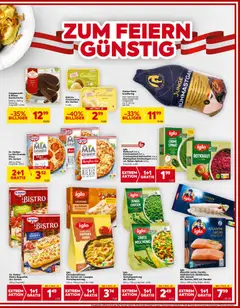 Billa Flugblatt ab 23.10.2025 gültig | Seite: 11